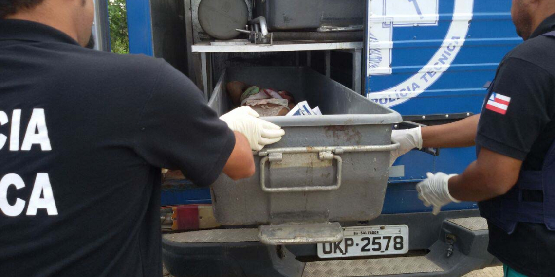 Homens armados invadem hospital e matam paciente em Serrinha; antes namorada foi morta