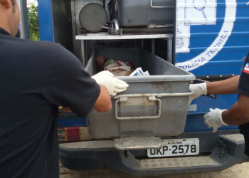 Homens armados invadem hospital e matam paciente em Serrinha; antes namorada foi morta