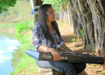 Cantora do Estado do Tocantins morre ao ser projetada após capotamento de veículo