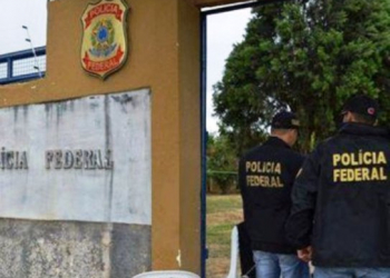 PF faz operação para prender quadrilha que já desviou R$ 57 milhões na Bahia; dois foram presos