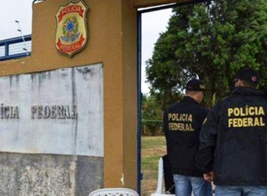 PF faz operação para prender quadrilha que já desviou R$ 57 milhões na Bahia; dois foram presos