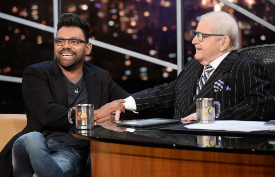 Pablo diverte Jô Soares ao revelar verdadeiro nome e fala da ‘sofrência’