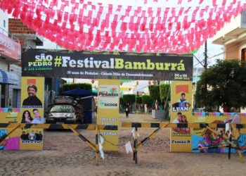 Pintadas realiza tradicional São Pedro nesse fim de semana