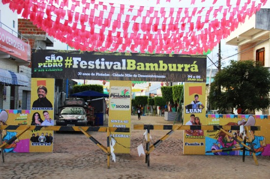 Pintadas realiza tradicional São Pedro nesse fim de semana