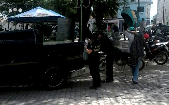 Operação da Policia Federal esteve em municípios do Território do Sisal e Jacuípe