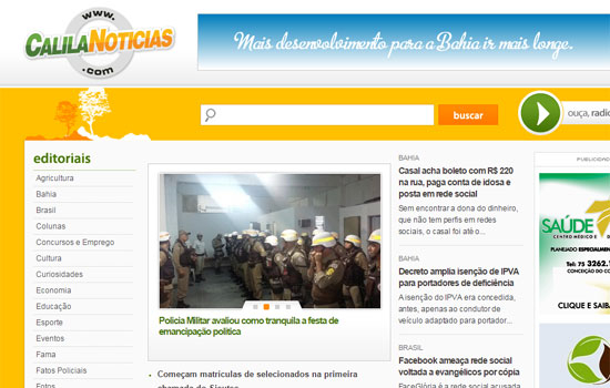 Sites de notícias ultrapassam rádio e jornais como fonte de informação para jovens