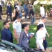No enterro do pai, governador Rui se mostra abalado e evita imprensa
