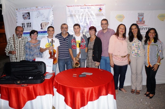 secretaria de educação de valente - homenagem aos alunos.2