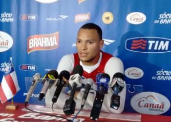 Titi deixa o Bahia e vai jogar no futebol turco