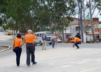 Valente: Governo Municipal busca melhoria do trânsito da cidade junto ao DETRAN-BA