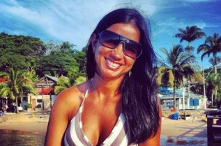 Ciclista morreu com tiro no peito.