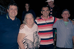 Comunidades coiteenses são beneficiadas com sistema de água e eletrificação