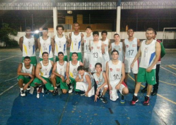ADEC/Coité vence Copa Mauricio de Nassau de Basquete em Vitória da Conquista