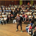 Grupo de Teatro da Policia Militar da Bahia se apresenta em Alagoinhas a convite do 4º Batalhão da PM