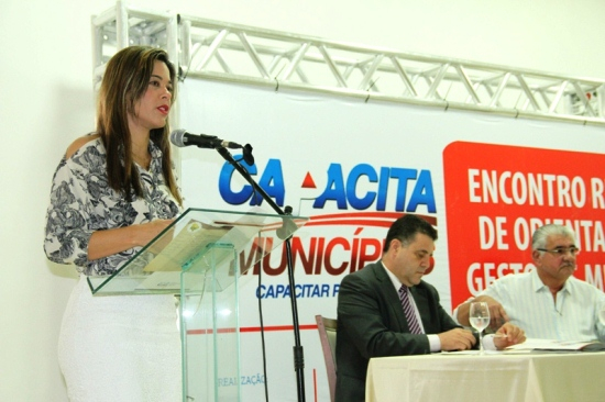 Encontro da UPB e TCM capacita gestores da região de jacobina