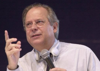 José Dirceu é preso pela Polícia Federal durante Operação Lava Jato