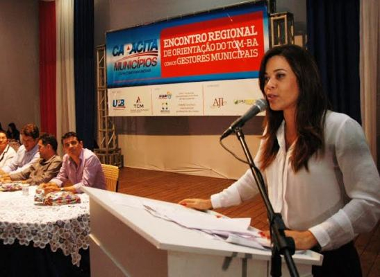 Jacobina sedia encontro regional da UPB e TCM nesta quinta e sexta