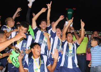 Seleção de Riachão do Jacuípe conquista Copa Jacuípe de futebol sub 20