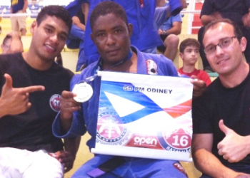 Policial militar do 16º BPM conquista titulo de Jiu Jitsu em São Paulo