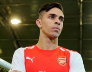 Ex-Vitória, Gabriel Paulista é ameaçado de morte por torcedor do Arsenal