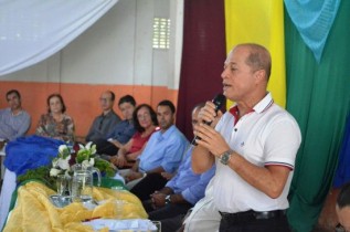 Joseildo Ramos em Barreiros teve alguns votos de "lembrança", mas mostrou presença.