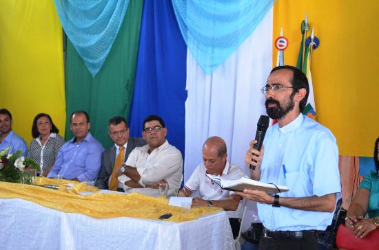 Riachão do Jacuípe – Audiência Pública discutiu retomada das obras do Polo Ceramista de Barreiros