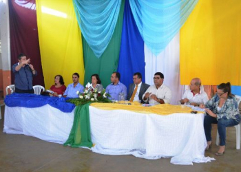 Riachão do Jacuípe – Audiência Pública discutiu retomada das obras do Polo Ceramista de Barreiros