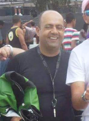 Loy era presença certa nos encontros de motociclistas.