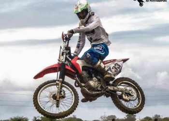 Piloto barroquense Matheus Lama participa de competição no Estado de Alagoas