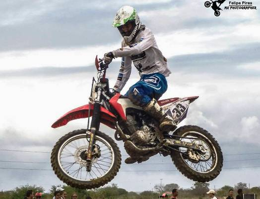 Piloto barroquense Matheus Lama participa de competição no Estado de Alagoas