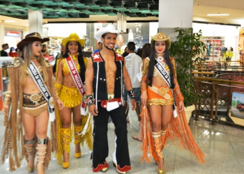Salvador – Lançada no Shopping da Bahia a loja oficial da Vaquejada em Serrinha