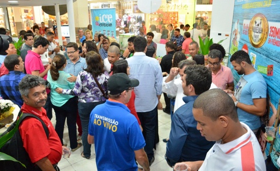 STAND DA VAUEJADA DE SERRINHA- 2