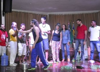 Intercâmbio Cultural Brasil – Argentina termina hoje em Coité