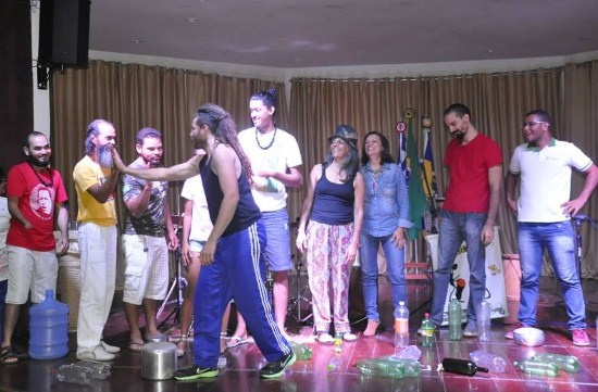 Intercâmbio Cultural Brasil – Argentina termina hoje em Coité