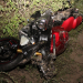 Motociclista fica ferido em grave acidente na BA 120, em Conceição do Coité