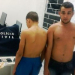 Coité – Polícia Civil prende jovem e apreende adolescente acusados de praticar roubos contra mulheres