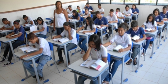 Secretaria divulga resultado de processo seletivo para professores da Rede Estadual