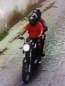 Coité – Polícia Civil prende jovem e apreende adolescente acusados de praticar roubos contra mulheres