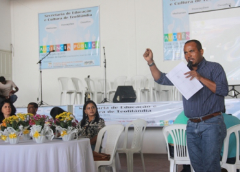 Teofilândia – Município realiza audiência publica e implanta projeto A TARDE Educação
