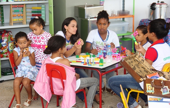 Mais Educação é uma das grandes conquistas. 