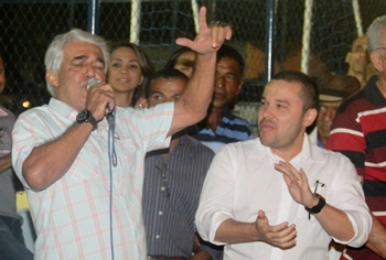 Nos bastidores da política de Santaluz, Serrinha e Riachão do Jacuípe