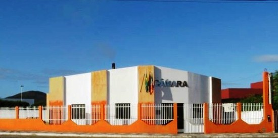 camara municial de Iaçu
