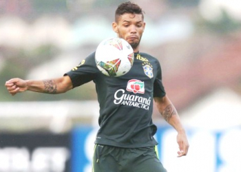 Jogador natural de Santaluz é convocado por Dunga para Seleção Olimpica