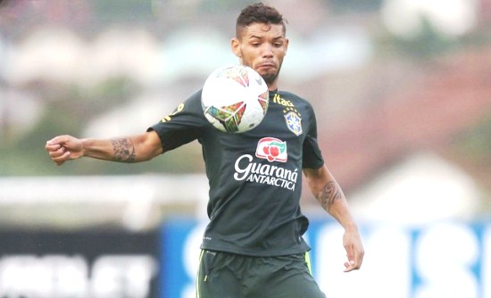 Jogador natural de Santaluz é convocado por Dunga para Seleção Olimpica