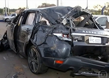Motorista quebra o silêncio sobre acidente que matou Cristiano Araújo: “perdi o controle do carro”
