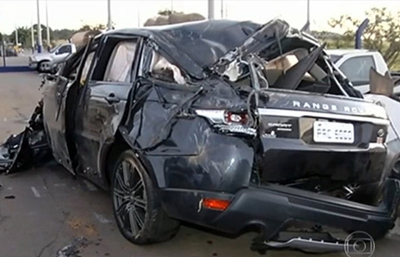 Motorista quebra o silêncio sobre acidente que matou Cristiano Araújo: “perdi o controle do carro”