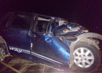 Casal morre e filha de 15 anos fica gravemente ferida em colisão na BR-420