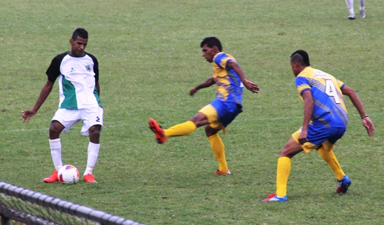 Intermunicipal: Seleção coiteense vence Biritinga e se mantém líder isolada do Grupo 5