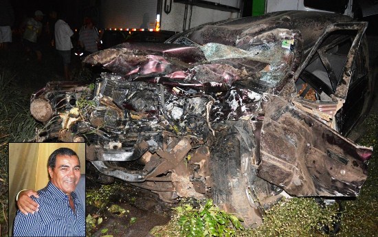 colisão em jaguarari - 3