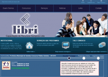 Prefeitura de SantaLuz abre inscrições com 246 vagas para concurso público